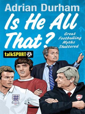 cover image of Is He All That?